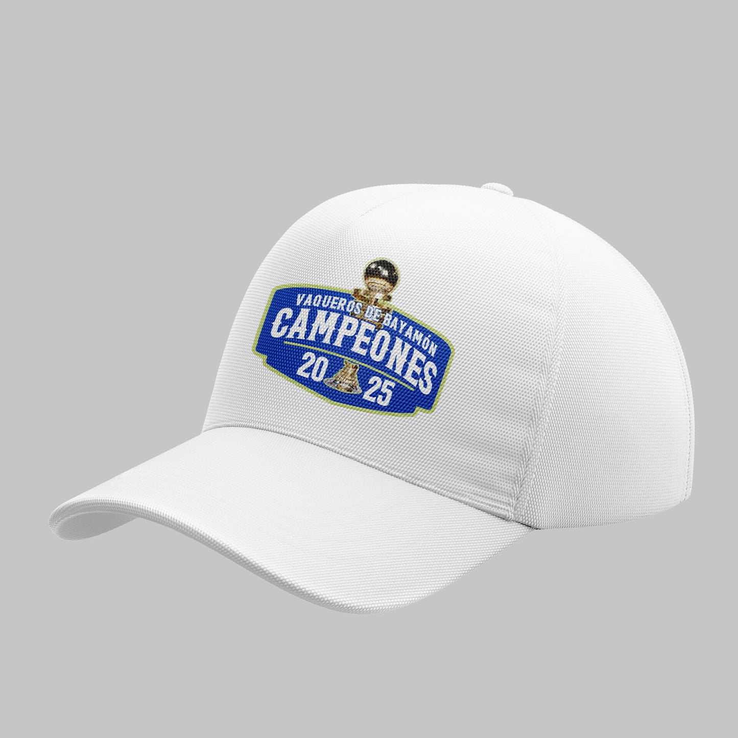 Vaqueros de Bayamon Champions Baloncesto Superior Nacional 2025 TShirt
