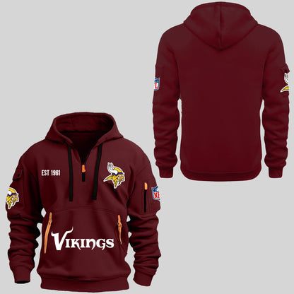 Special Limited Edition Viking 2025 Zip Hoodie