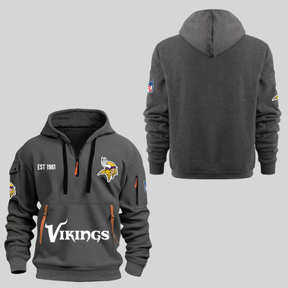 Special Limited Edition Viking 2025 Zip Hoodie