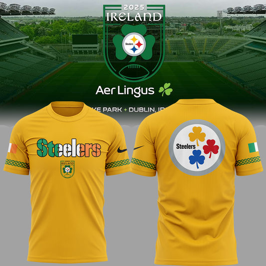 Ireland 2025 Limited Edition Dublin Game Shirt-ND09262509