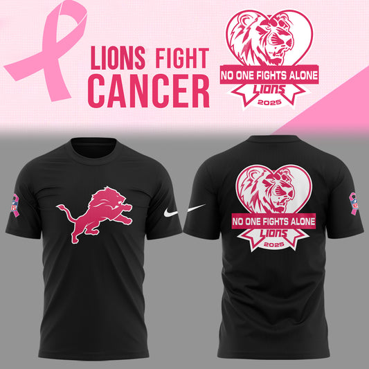 Limited Edition 2025 Fight Cancer Shirt
