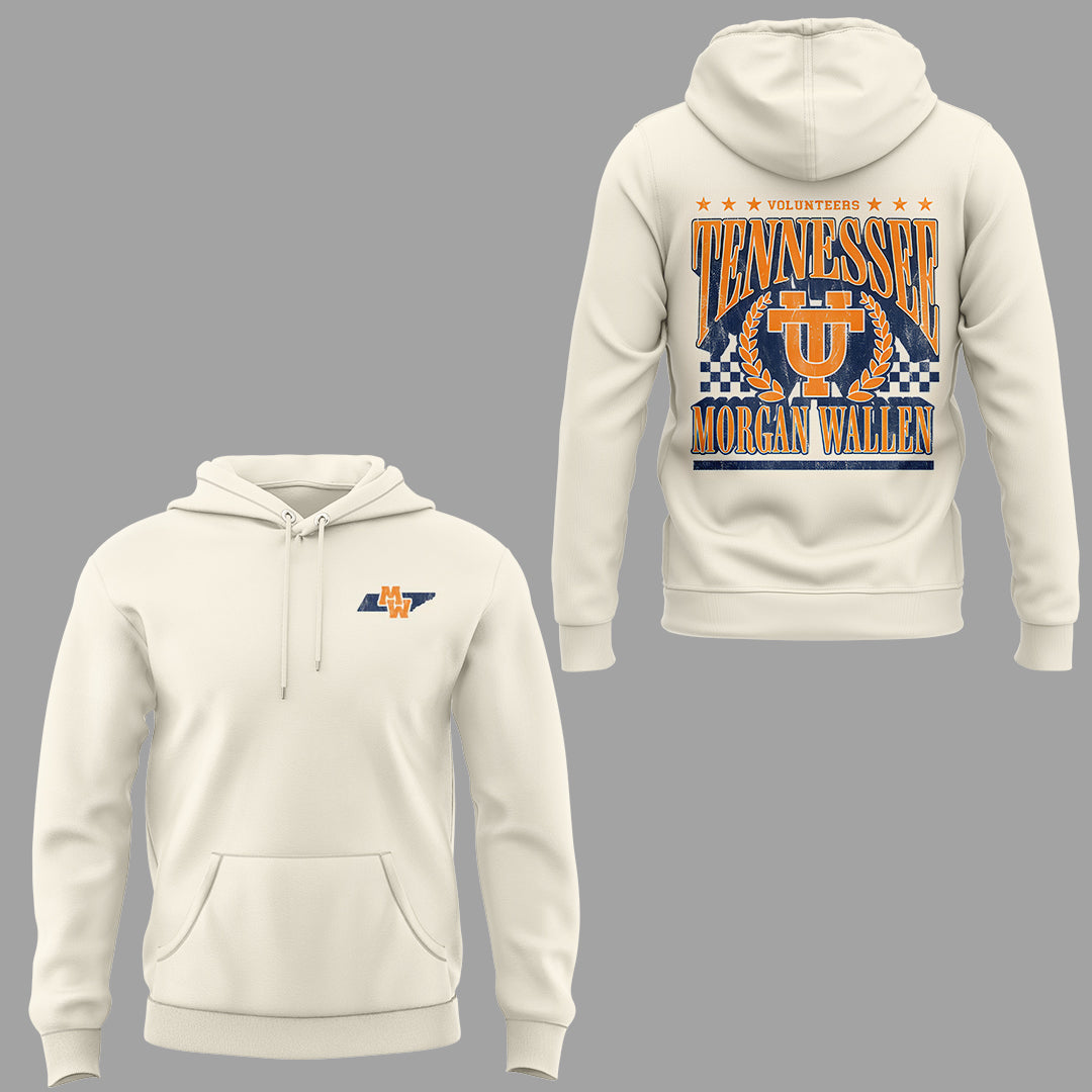 Limited Edition Tennessee x Wallen 2025 Hoodie