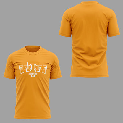 Limited Edition Tennessee x Wallen 2025 TShirt
