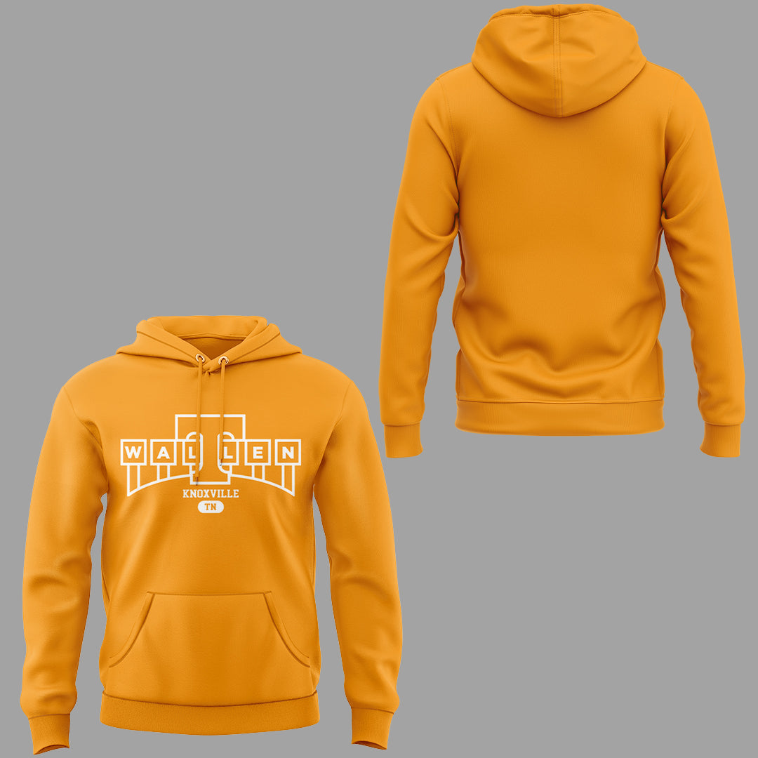 Limited Edition Tennessee x Wallen 2025 Hoodie