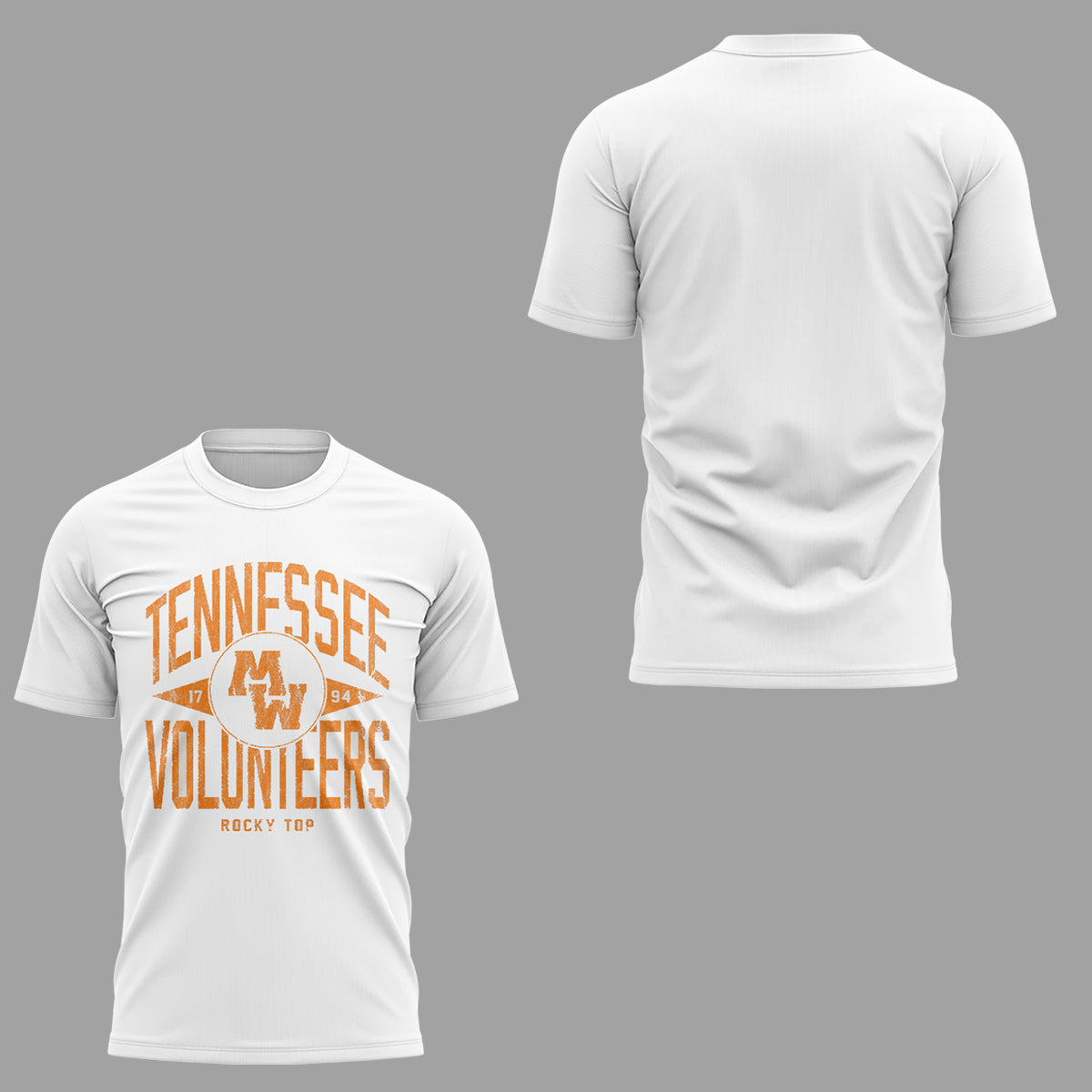 Limited Edition Tennessee x Wallen 2025 TShirt