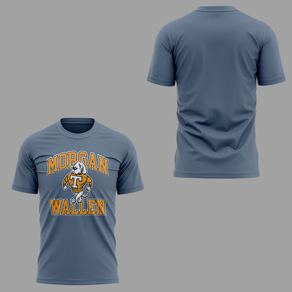 Limited Edition Tennessee x Wallen 2025 TShirt