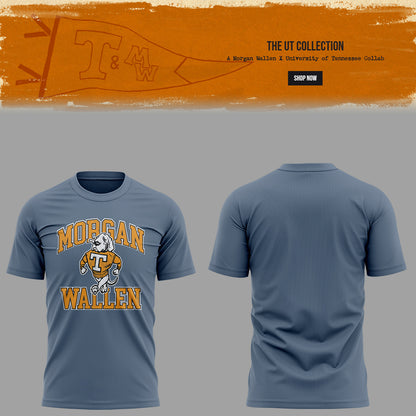 Limited Edition Tennessee x Wallen 2025 TShirt