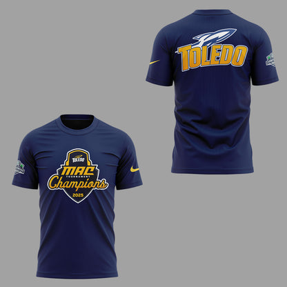 Limited Edition 2025 MAC Champions TShirt