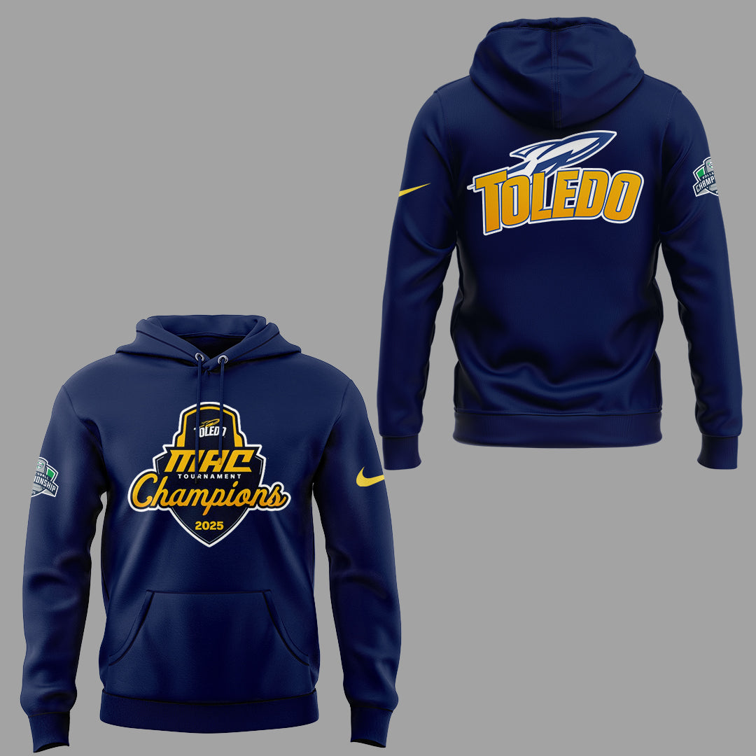 Limited Edition 2025 MAC Champions Hoodie
