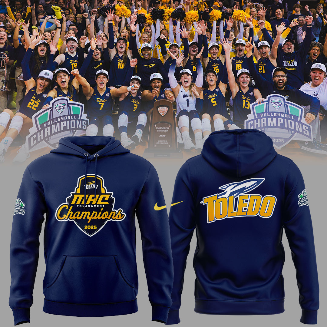 Limited Edition 2025 MAC Champions Hoodie