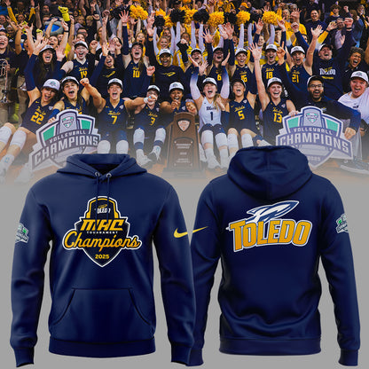 Limited Edition 2025 MAC Champions Hoodie