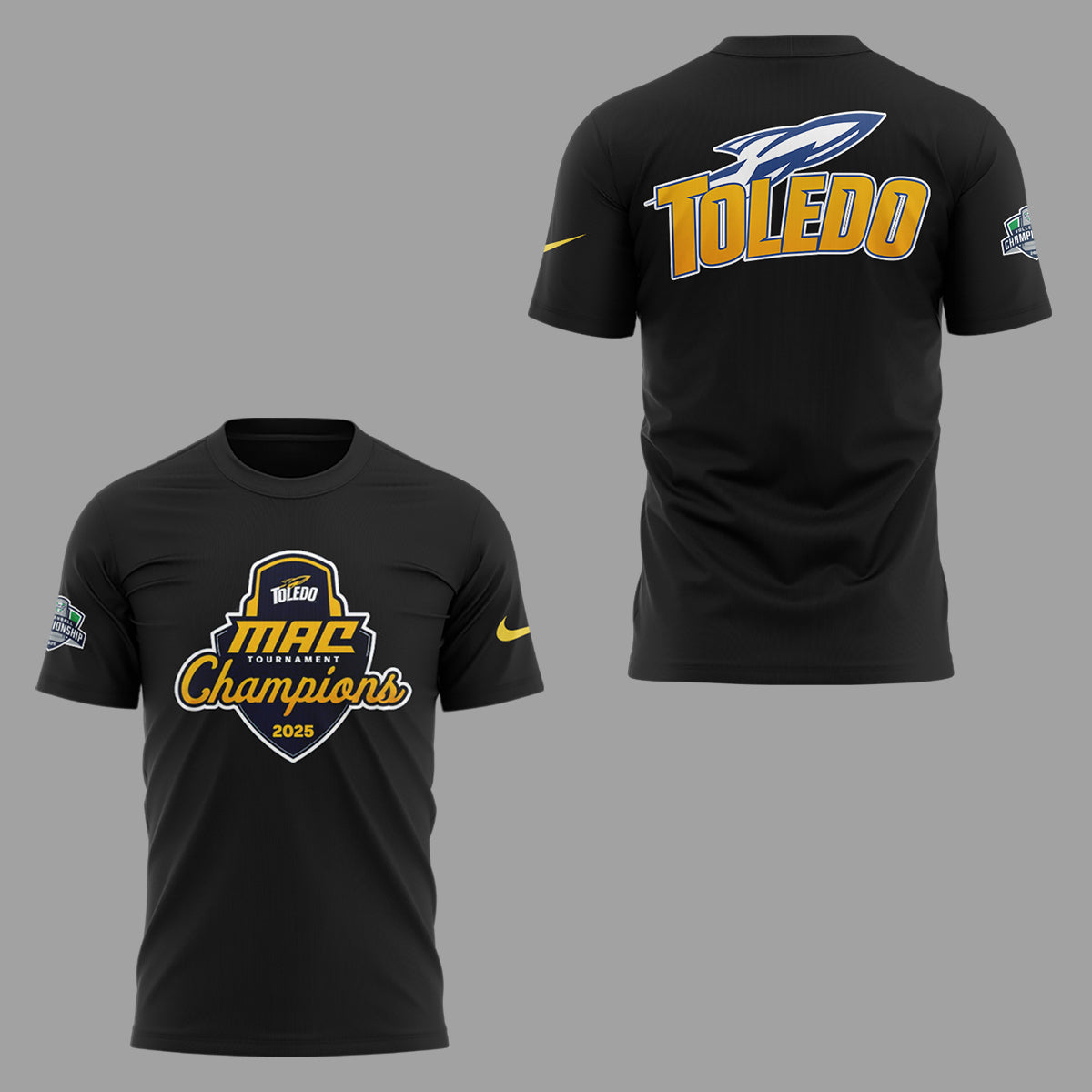 Limited Edition 2025 MAC Champions TShirt