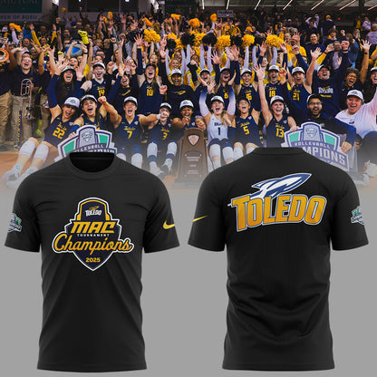 Limited Edition 2025 MAC Champions TShirt