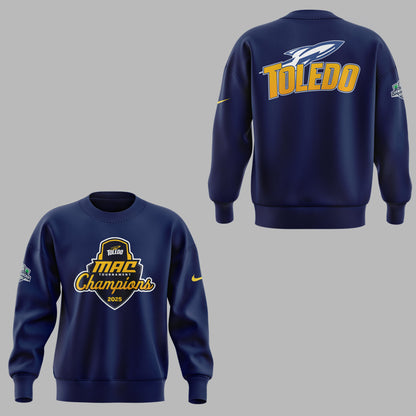 Limited Edition 2025 MAC Champions Sweatshirt