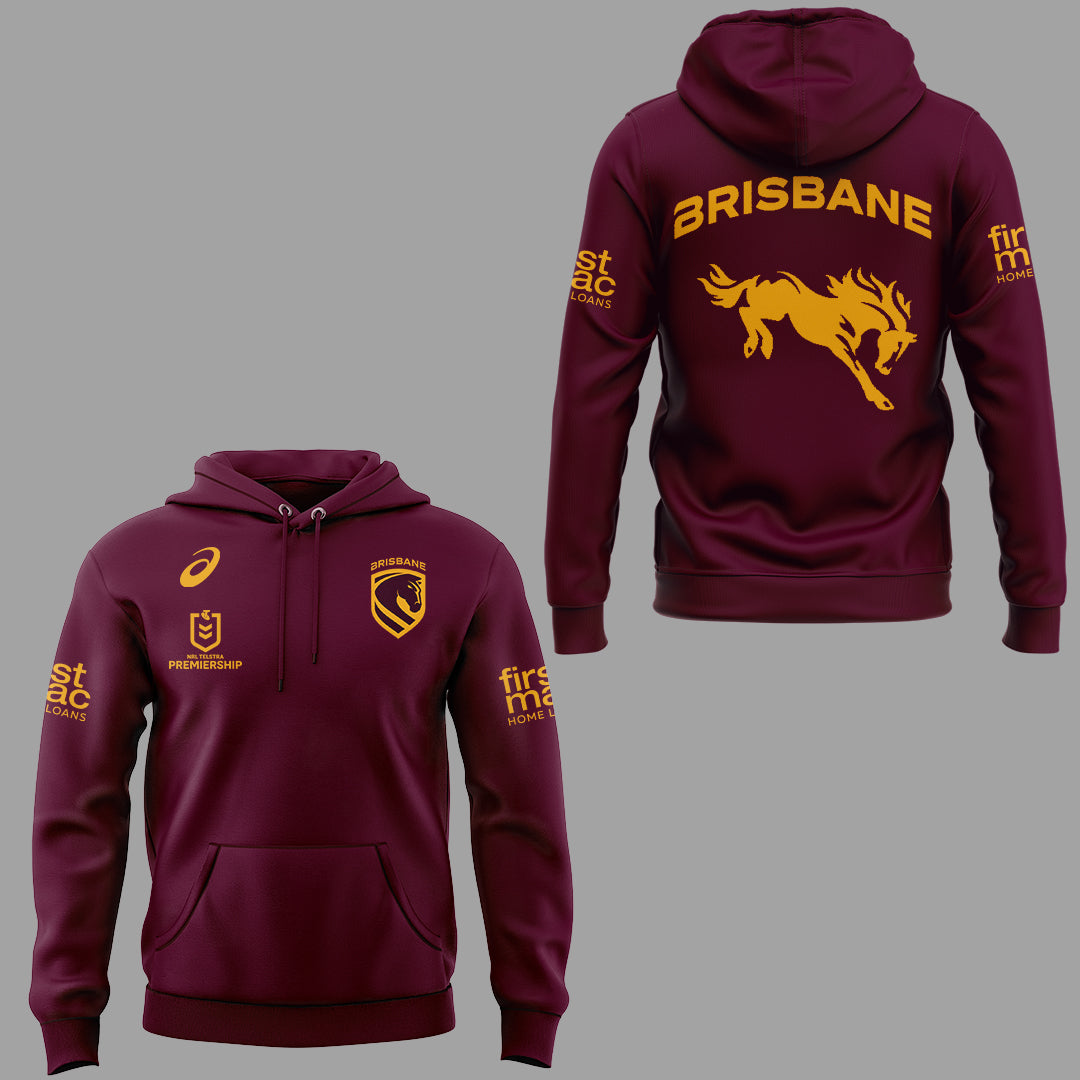 Limited Edition New Logo 2026 Hoodie