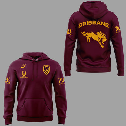 Limited Edition New Logo 2026 Hoodie