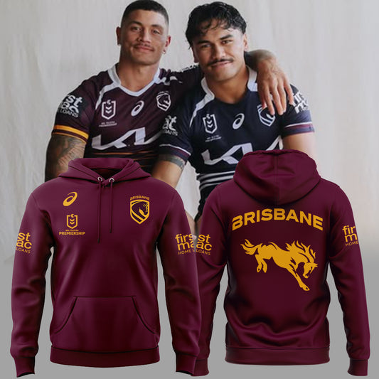 Limited Edition New Logo 2026 Hoodie