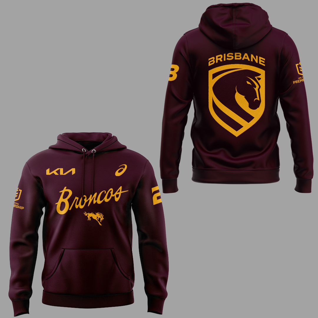 Limited Edition New Logo 2026 Hoodie