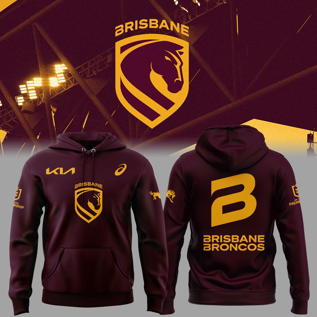 Limited Edition New Logo 2026 Hoodie