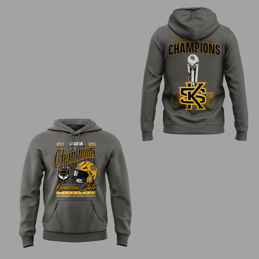 Kennesaw State - We are champions 2025