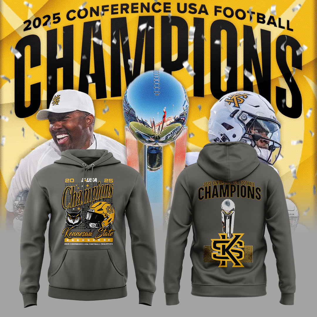 Kennesaw State - We are champions 2025