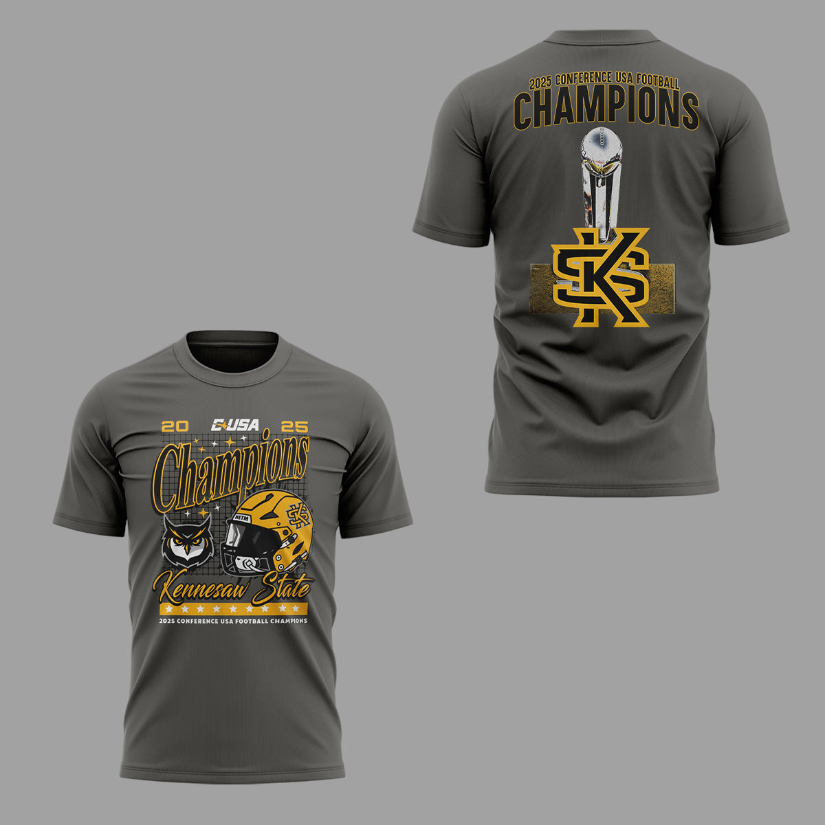 Kennesaw State - We are champions 2025