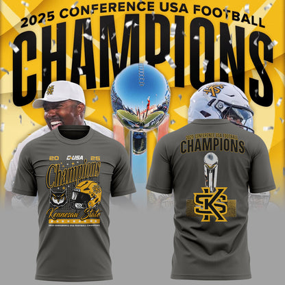 Kennesaw State - We are champions 2025