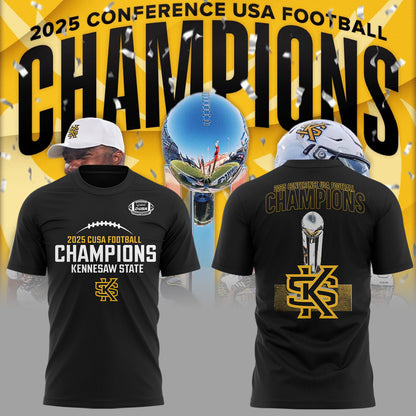 Kennesaw State - We are champions 2025