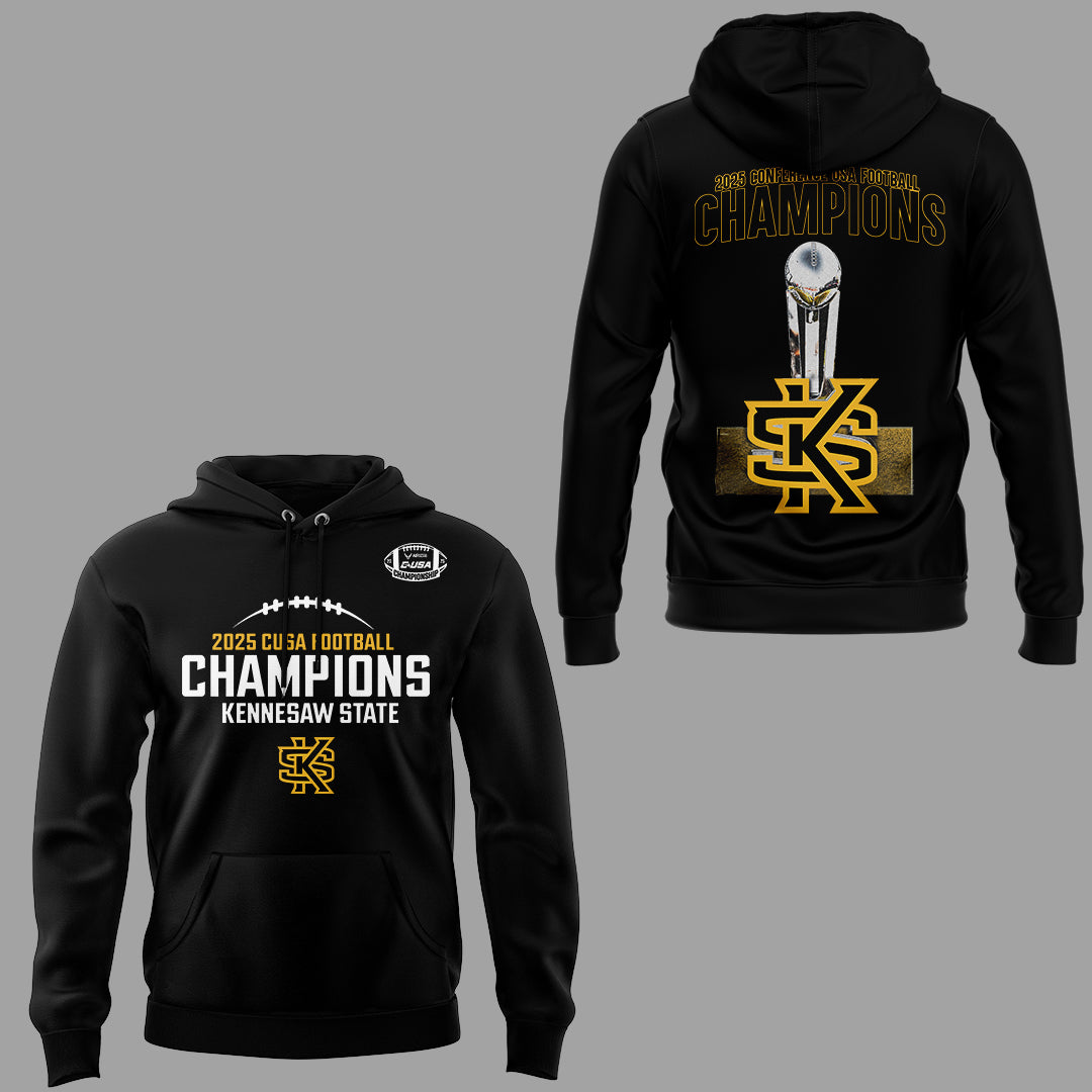 Kennesaw State - We are champions 2025