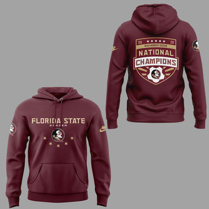 Limited Edition 2025 National Champions Hoodie-ND12092512