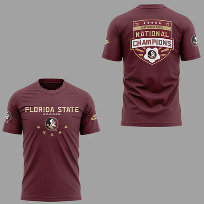 Limited Edition 2025 National Champions Shirt-ND12092513