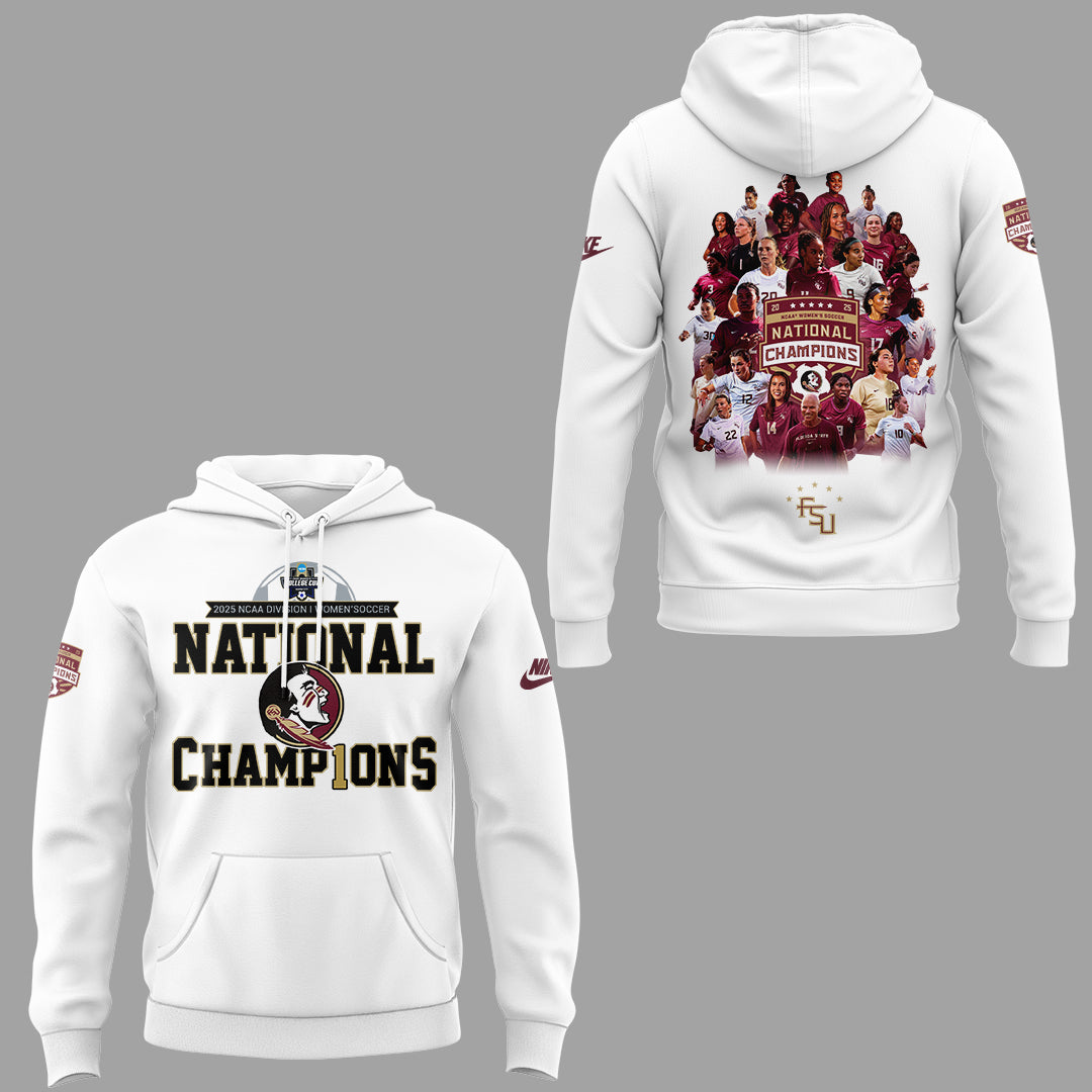 Limited Edition 2025 National Champions Hoodie-ND12092517