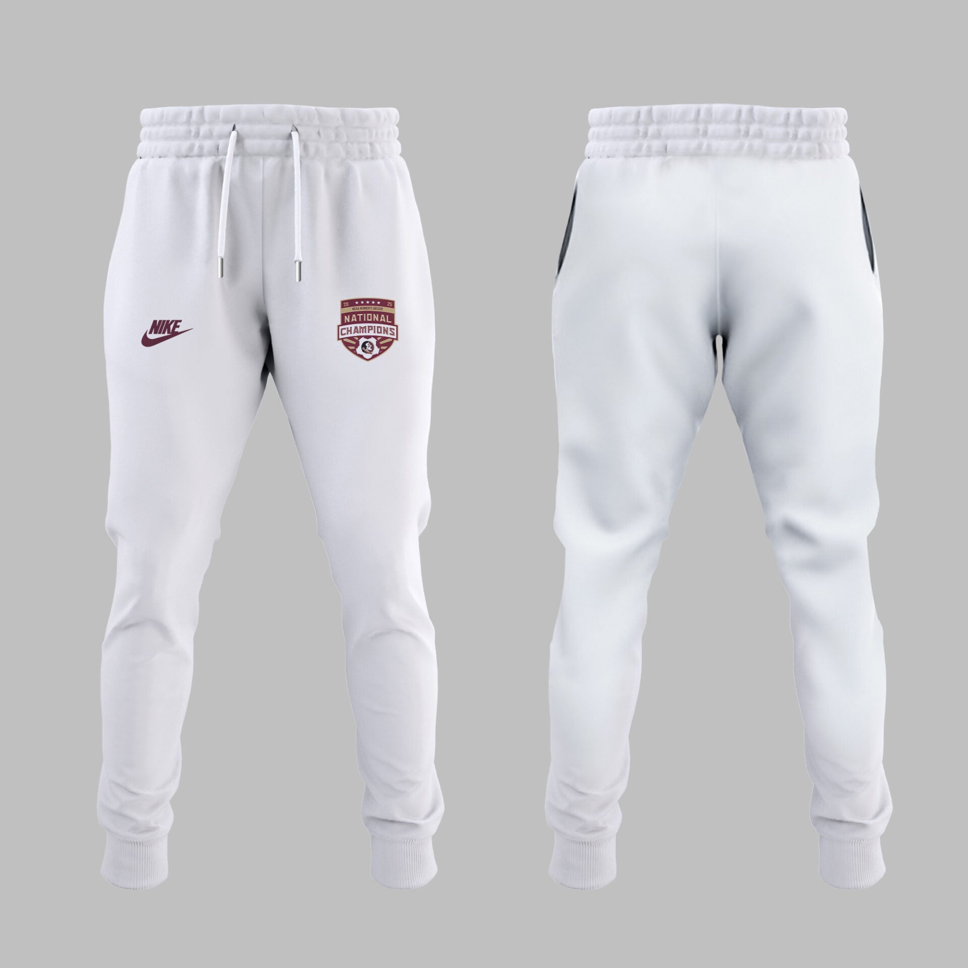 Limited Edition 2025 National Champions Hoodie-ND12092517