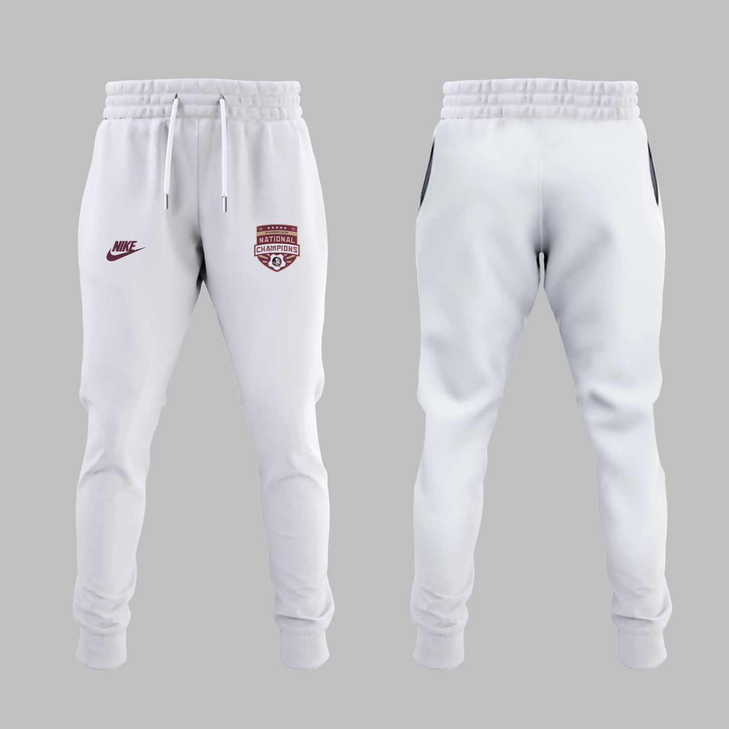 Limited Edition 2025 National Champions Hoodie-ND12092518