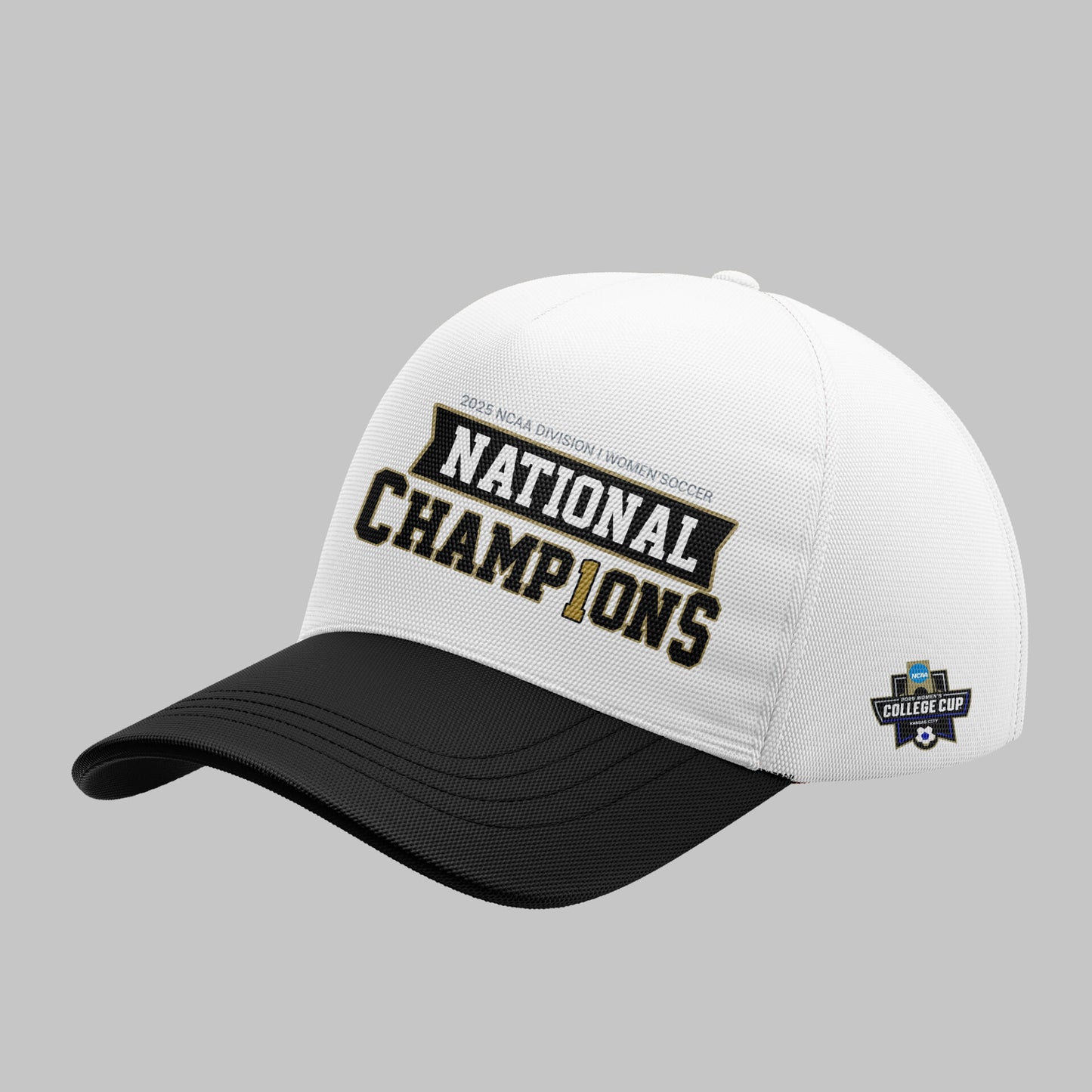 Limited Edition 2025 National Champions Shirt-ND12092524