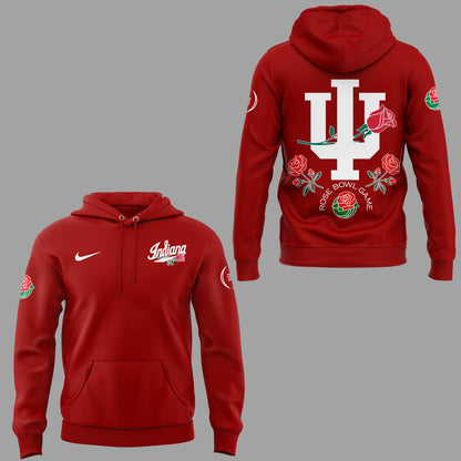 Limited Edition Indiana Rose Bowl Game Hoodie-ND12112506