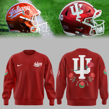 Limited Edition Indiana Rose Bowl Game Sweatshirt-ND12112508