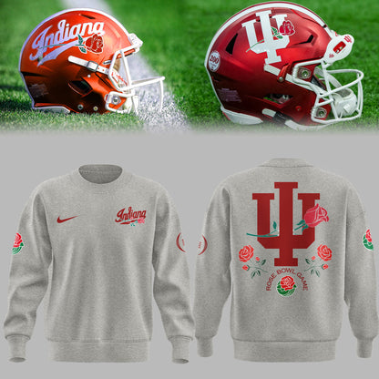 Limited Edition Indiana Rose Bowl Game Sweatshirt-ND12112509