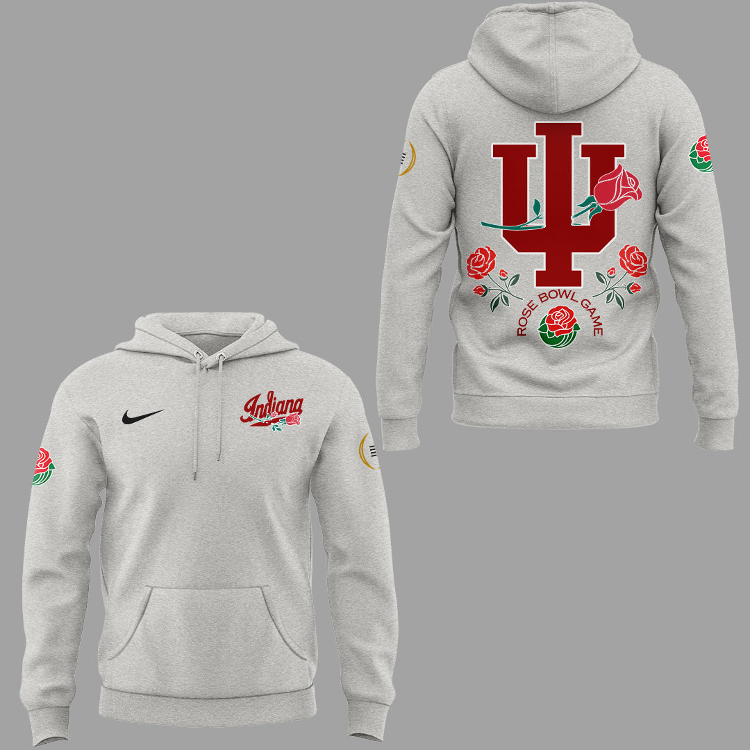 Limited Edition Indiana Rose Bowl Game Hoodie-ND12112510