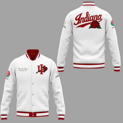 Limited Edition Rose Bowl Jacket