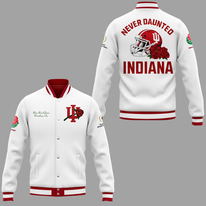 Limited Edition Rose Bowl Jacket
