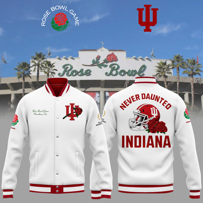 Limited Edition Rose Bowl Jacket