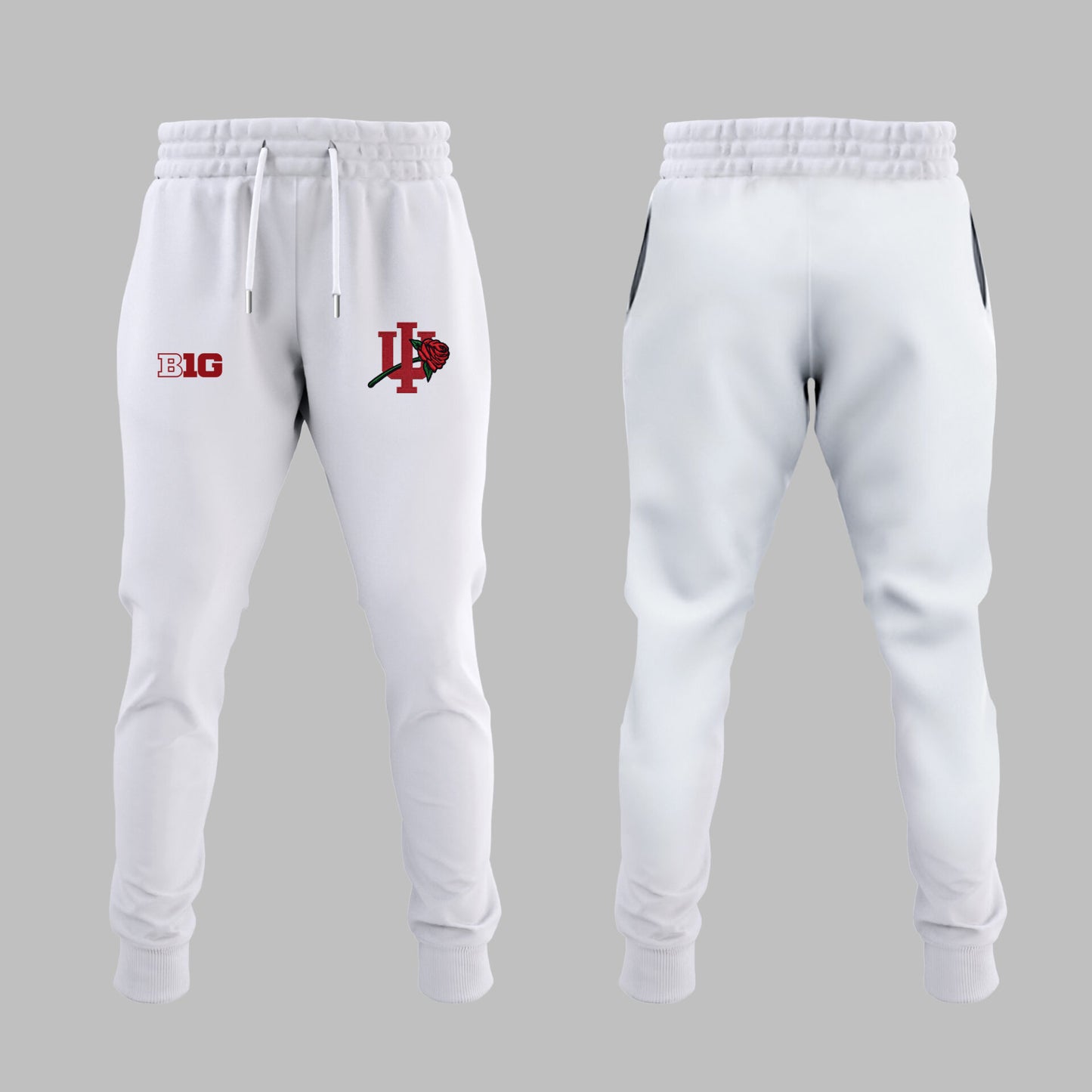 Limited Edition Rose Bowl Jacket