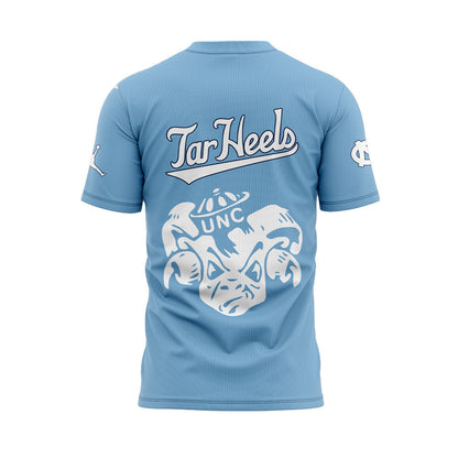 Limited Edition This Is Caronila Basketball T-Shirt -  - Carolina Tar Heels Shirt