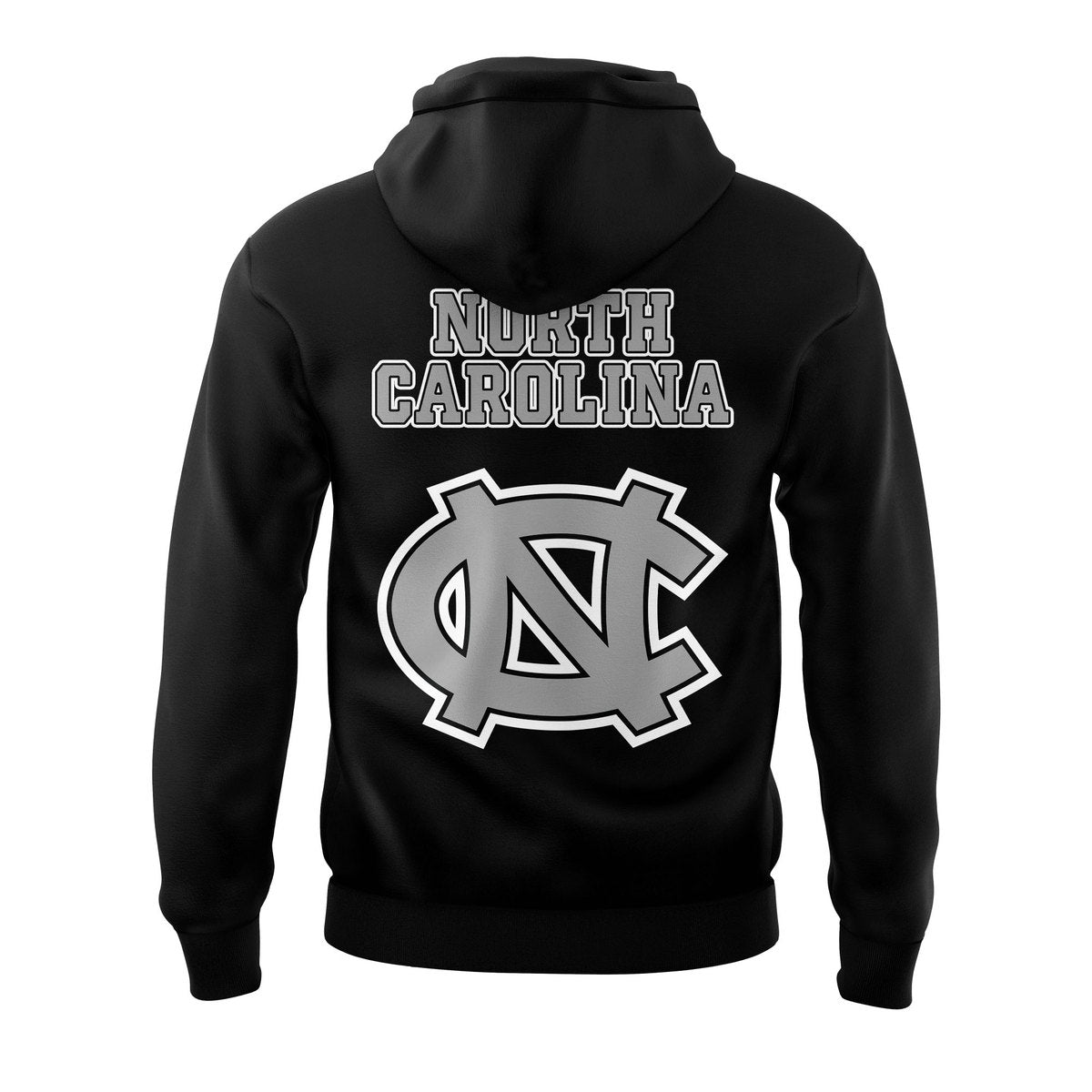 Limited Edition North Carolina Football Hoodie -  - Carolina Tar Heels Shirt