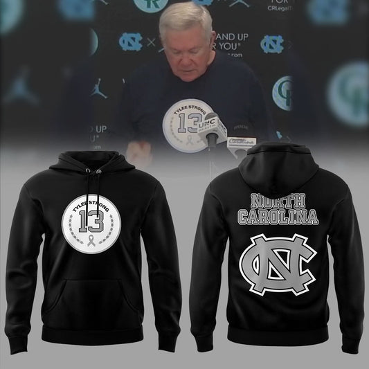 Limited Edition North Carolina Football Hoodie -  - Carolina Tar Heels Shirt