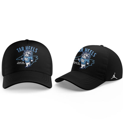 Limited Edition Coach North Carolina Football Hoodie -  - Carolina Tar Heels Shirt