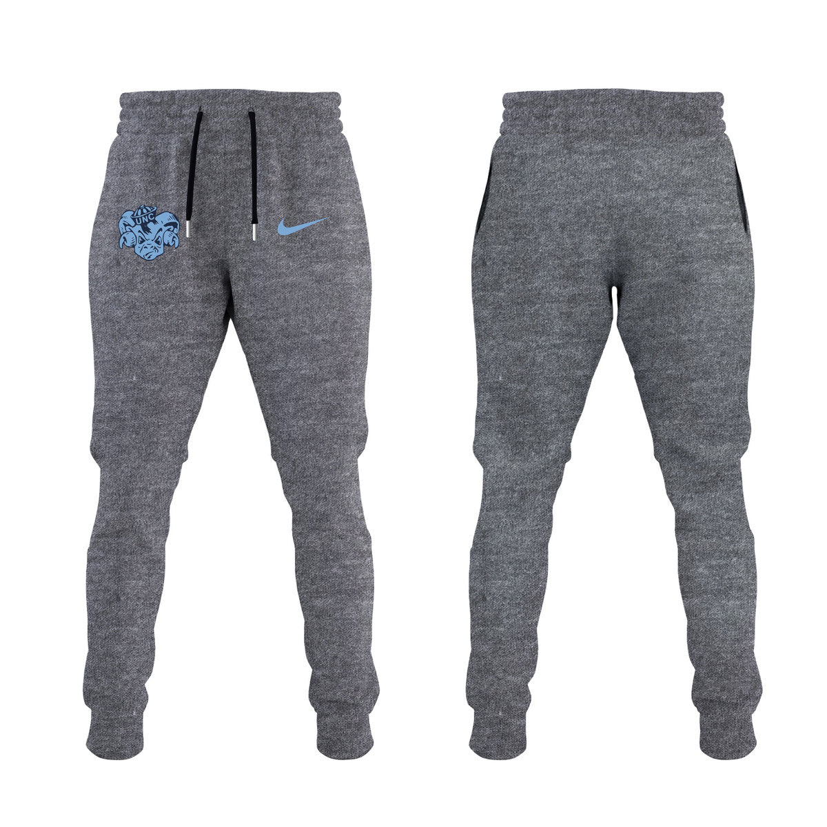 Limited Edition Coach Hubert Davis Hoodie -  - Carolina Tar Heels Shirt