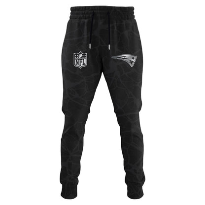 Patriots x Venom Darkness Hoodie