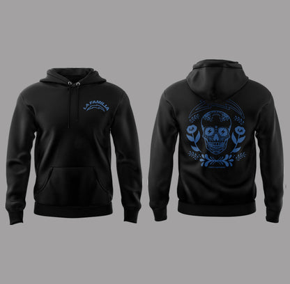 Limited Edition Chargers Bolt Up Hoodie-PA073125004